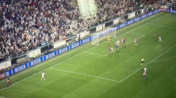 Juve furiosa, Candreva tiene in gioco Bonucci? La spiegazione