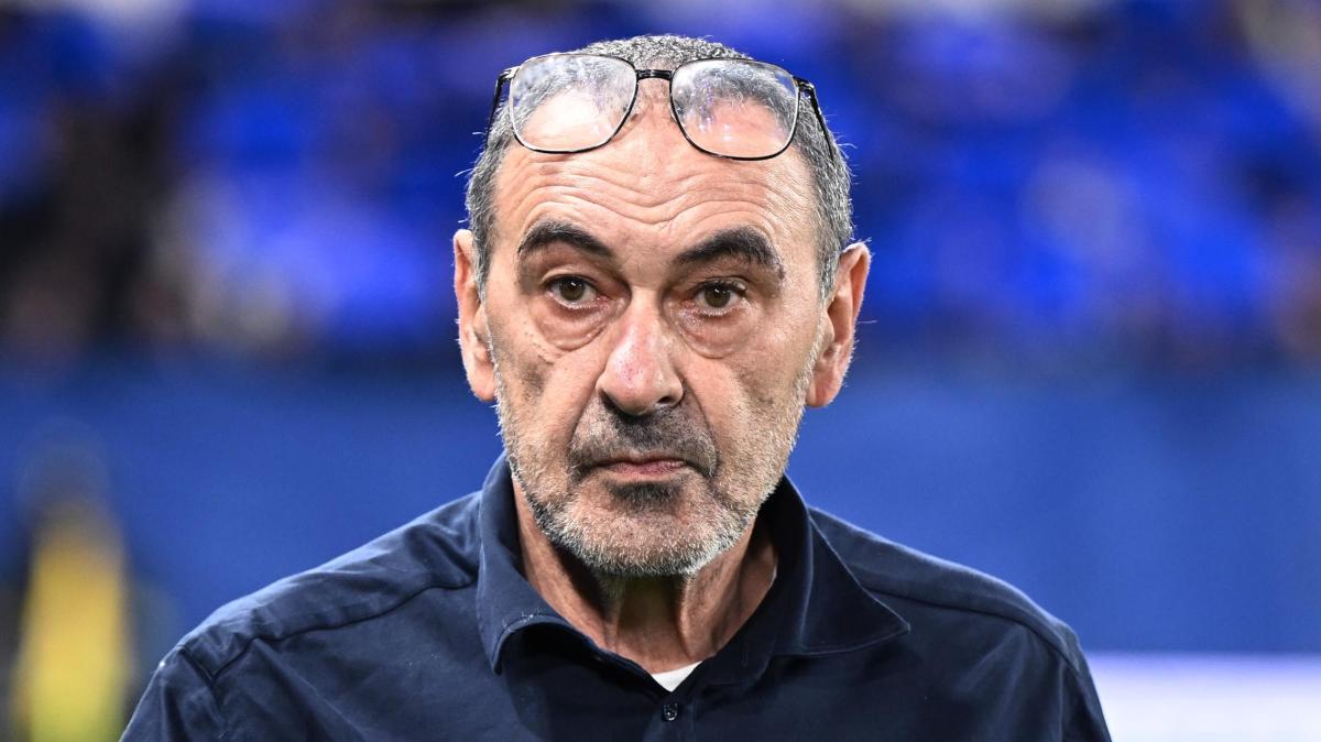 Sarri a rischio, può andare via dalla Lazio: l'analisi de La Gazzetta dello Sport