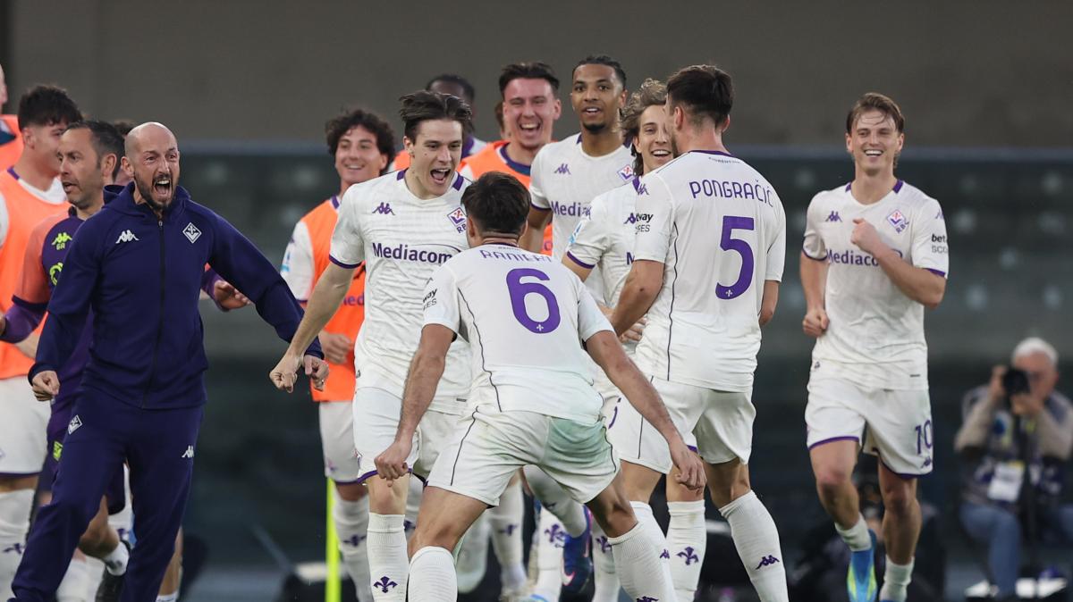 Fiorentina, prima la Conference e poi la Lazio: il punto sugli infortunati