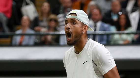 Sinner | Kyrgios senza freni: "Ridicolo, dovrebbe stare fuori due anni"