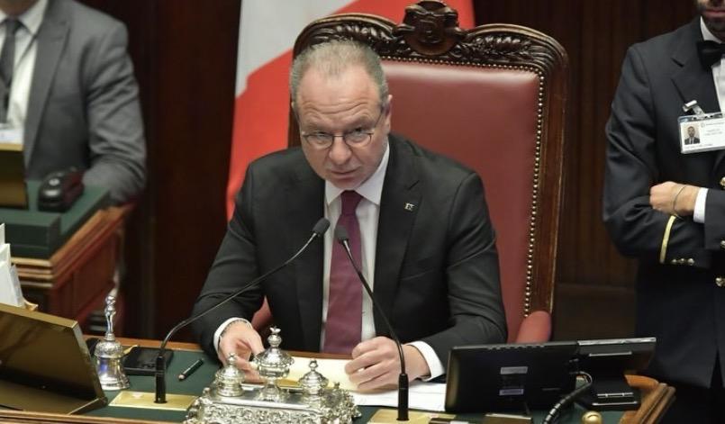 Lazio, Mulè (FI) sui manifesti contro Lotito: "Saranno tifosi della Roma"