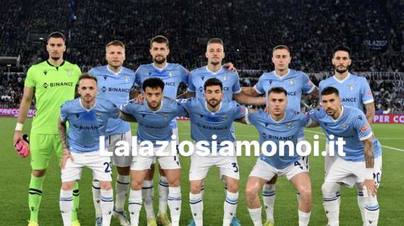 Lazio - Sampdoria, le pagelle dei quotidiani: il Mago ruba la scena a Patric