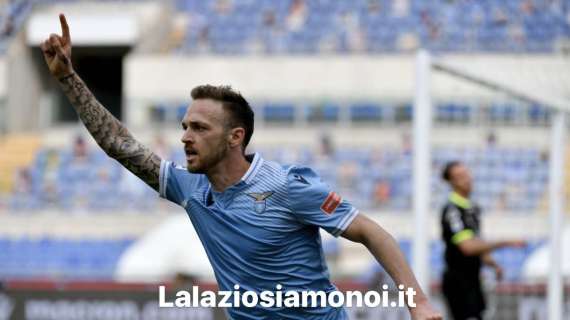 PHOTOGALLERY - Lazio - Spezia 2-1, gli scatti de Lalaziosiamonoi.it - FOTO