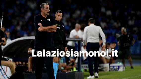 Lazio, Sarri e il traguardo Champions: è la quarta volta che...