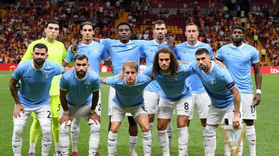 Lazio, niente esordio in Inghilterra per la terza maglia: ecco il motivo