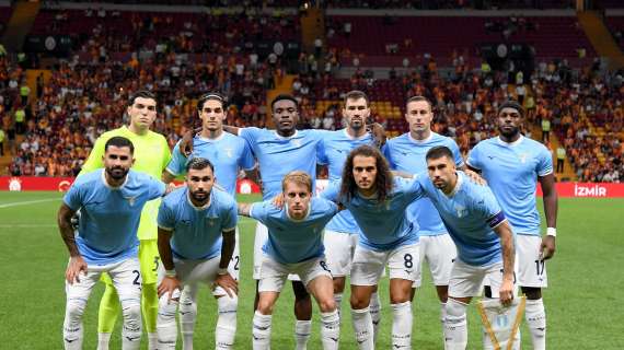 Lazio, Castellanos suona la carica: "Continuiamo così!" - FOTO