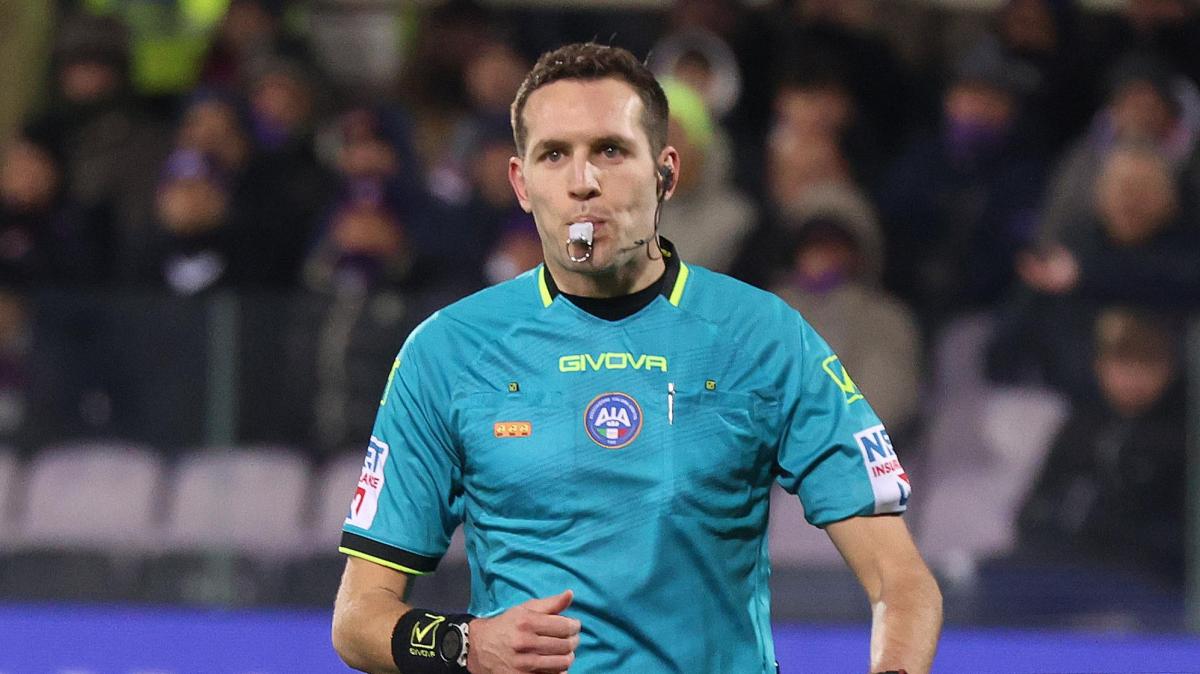 Lazio - Parma, scelto l’arbitro del match: la designazione