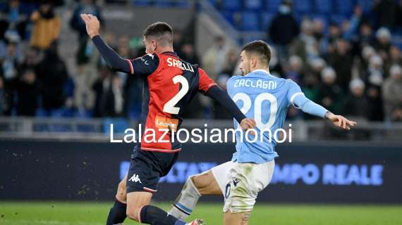 Lazio, l'agente di Zaccagni: "Pagato poco, ora dimostra grande calcio"