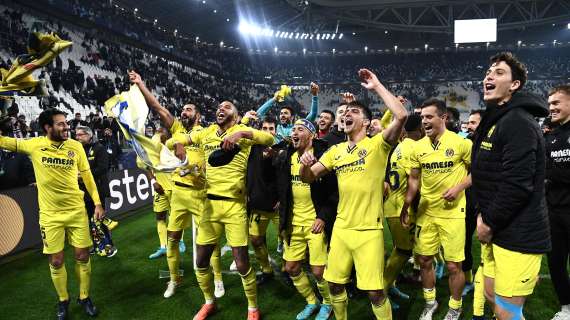Champions League, il Villarreal a caccia dell'impresa con il Liverpool