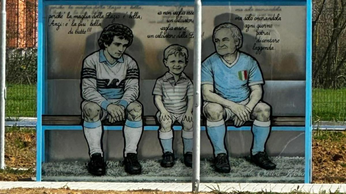 Lazio, Basic e Mancuso all’inaugurazione dell’impianto dedicato a D’Amico: il comunicato - FT