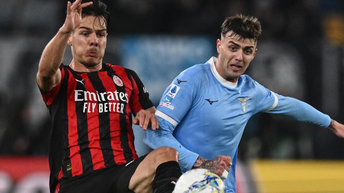 Lazio, Veron saluta Maldini e ricorda il padre: "È un grandissimo"