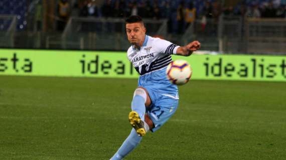 Calciomercato Lazio, Libero: “Inter, offerta pronta per Milinkovic"