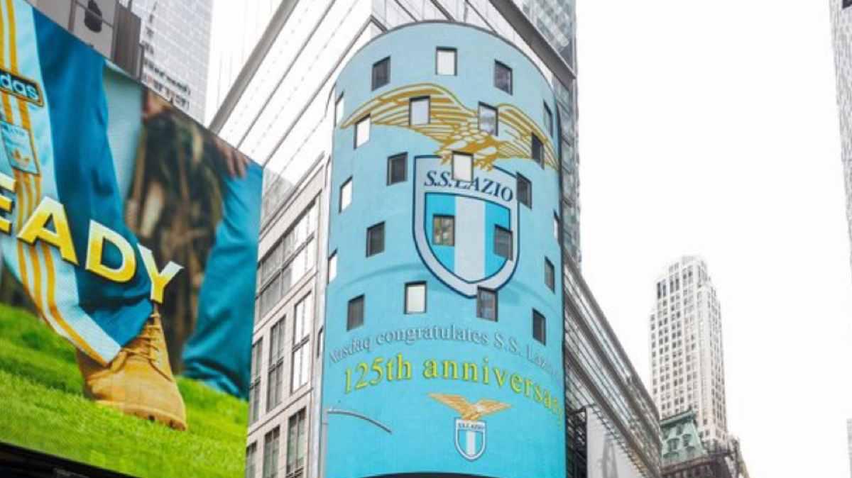 La Lazio e i milioni del Cadice: la spiegazione sul Nasdaq