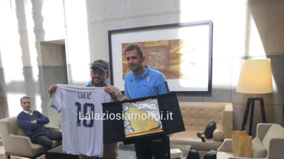 RIYAD - Lazio, altro club di tifosi mediorientali: il turno del 'Lazio Arabia' - FT