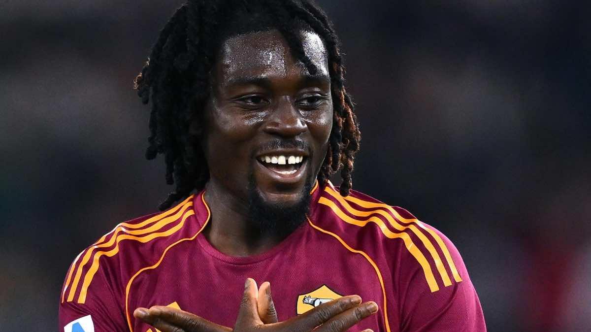 Koné fa il "solito" romanista: le parole sullo Scudetto