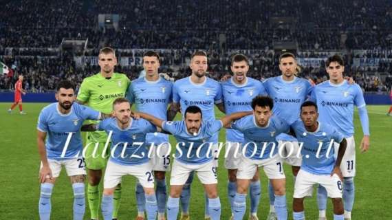 Lazio, con il Lecce occhio ai diffidati: i giocatori a rischio contro l'Empoli