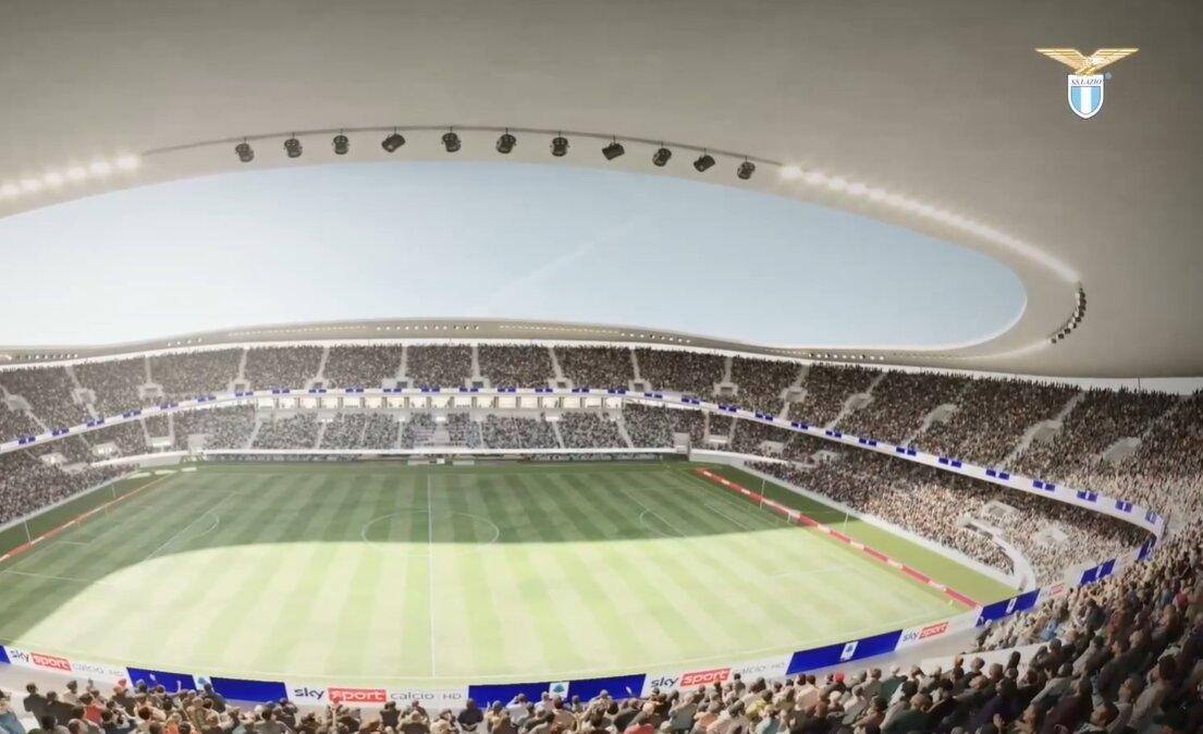 Lazio - Flaminio | Caloro (Legends): "Nome dello stadio? Noi siamo..."