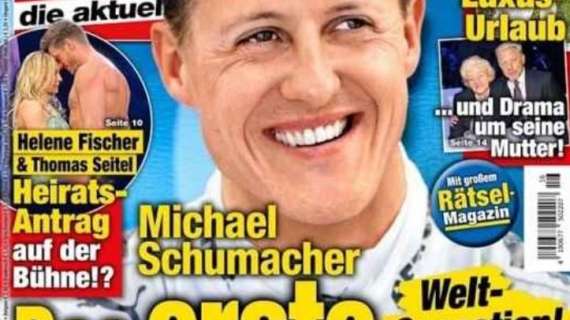 F1 | Ferrari, tifosi sotto-shock per l'intervista AI a Michael Schumacher