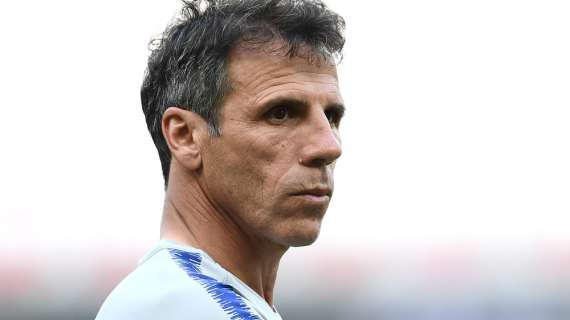 Zola: "Complimenti a Baroni! Quello che sta facendo con la Lazio..."