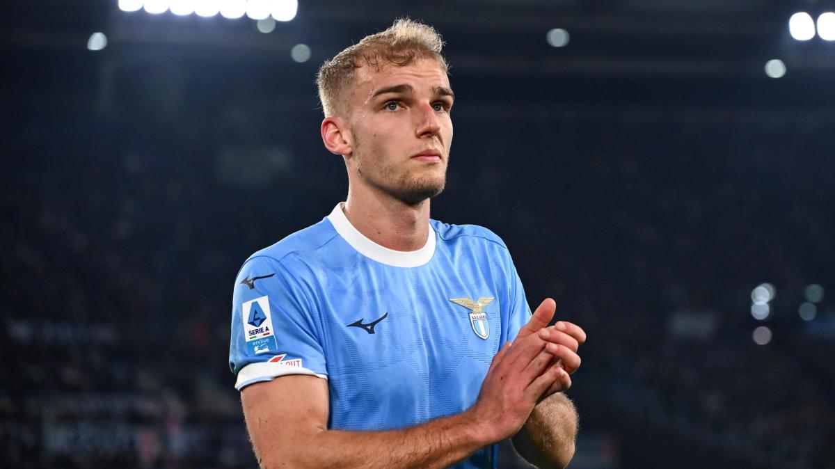 Lazio, Isaksen si è operato in Germania: il comunicato del club