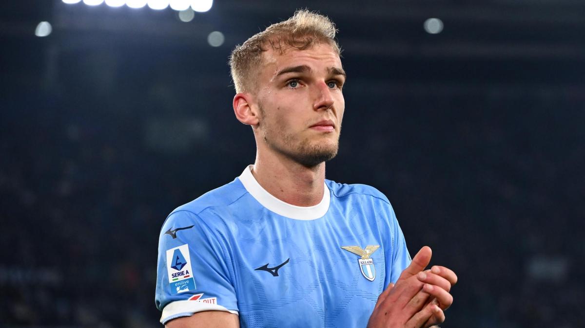 Giordano su Isaksen: "Vi spiego perché alla Lazio segna di meno"