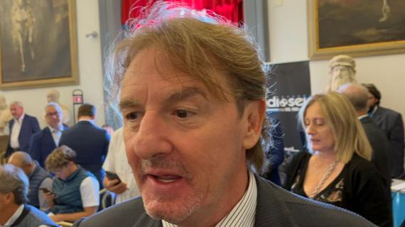 Signori: "La Lazio una famiglia. Tifosi? Meglio di dieci Scudetti!" - VIDEO