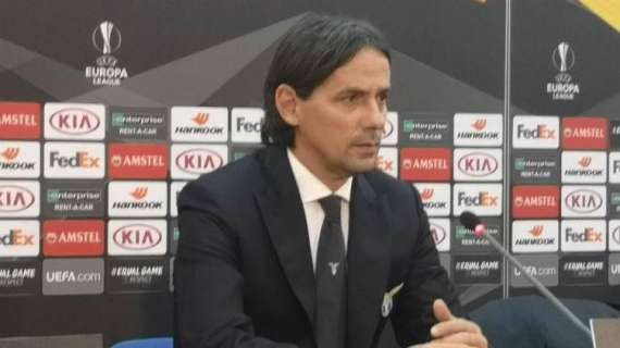 Apollon - Lazio, Inzaghi in conferenza: "Priorità era campionato, fiducioso per il Chievo"