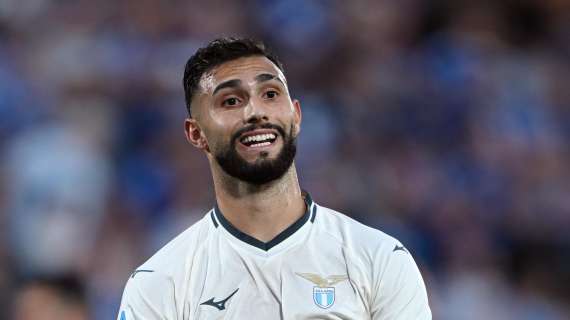 Como - Lazio, Nicolosi: "Castellanos - Perrone? È rigore, non capisco perché..."