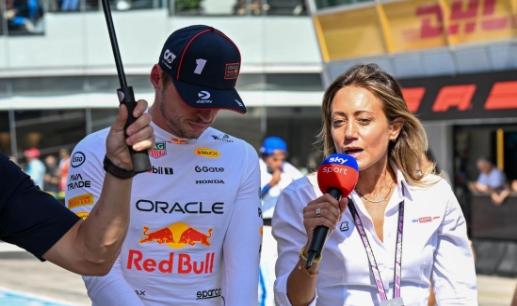 F1 | Bufera in sala stampa a Suzuka: giornalista cacciato dal pilota!