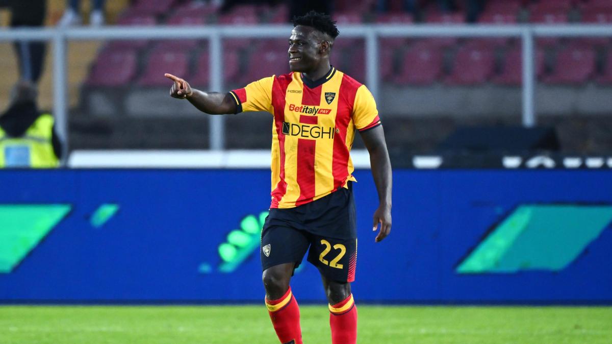 Lecce, Banda dimesso dall'ospedale di Napoli: i dettagli