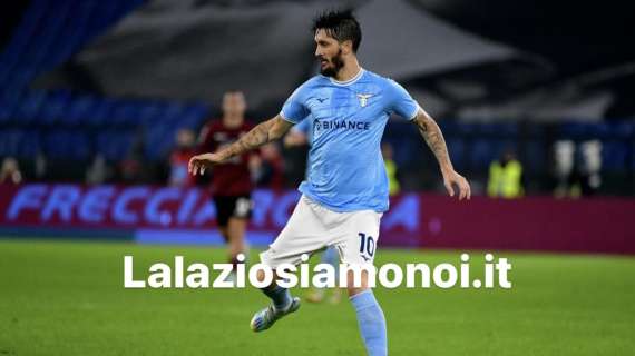 Lazio, Sarri su Luis Alberto: "L'ho sostituito per due motivi"