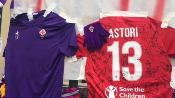 Cagliari - Lazio nel ricordo di Astori: il tributo della Sardegna Arena