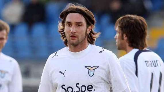 Lazio, Rolando Bianchi: "Un onore aver vestito questa maglia". E sul derby...