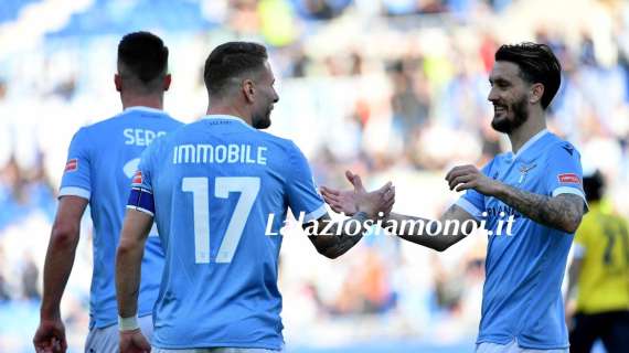 Lazio – Bologna, chi è stato il migliore in campo? Il sondaggio del club – FOTO