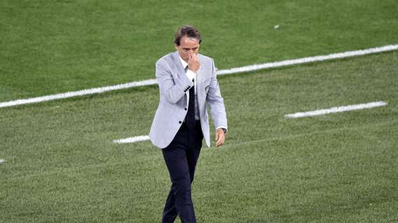 Italia, Mancini: "Importante iniziare bene, non era facile. Wembley? È ancora lunga"