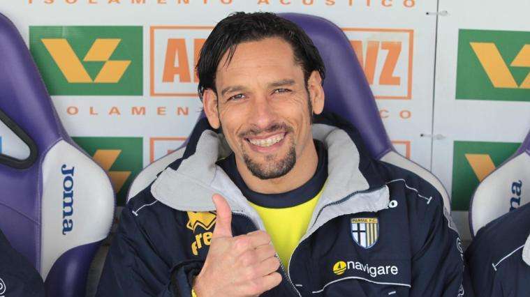 Parma, Amauri: "Con la Lazio a viso aperto per vincere"