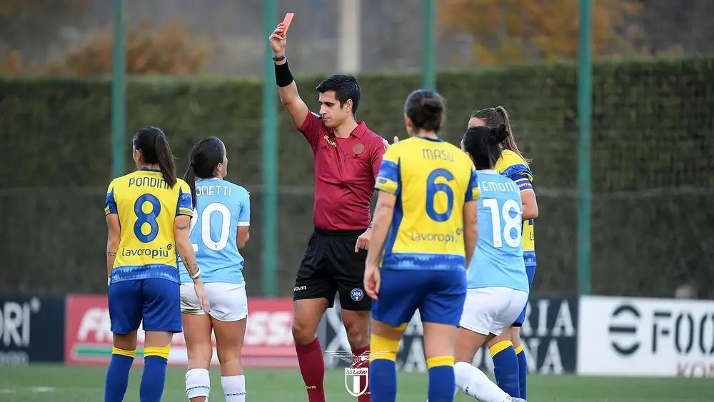 WOMEN | Lazio, Castiello orgogliosa della vittoria: le parole a LSC