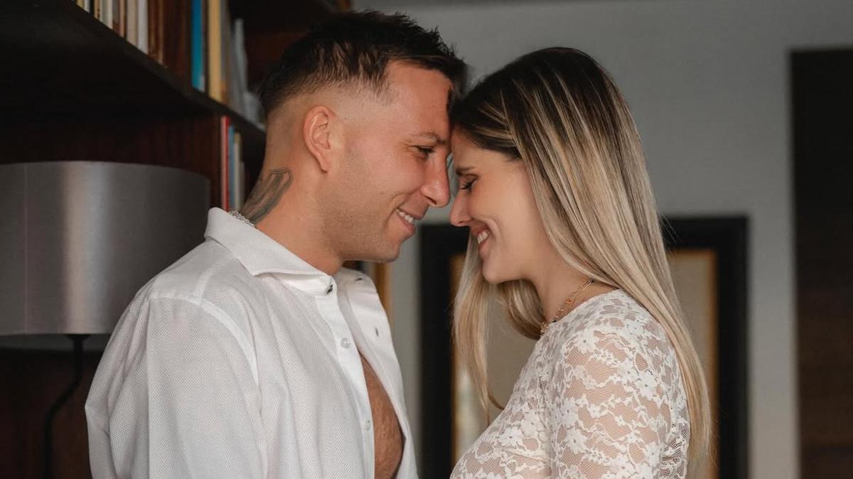 GOSSIP | Briga e Arianna Montefiori svelano il sesso del bebè