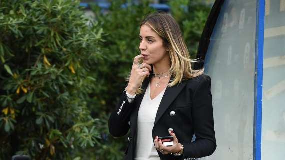 Lega Serie A, Rebecca Corsi: "Totale disposizione. E su De Laurentiis..."