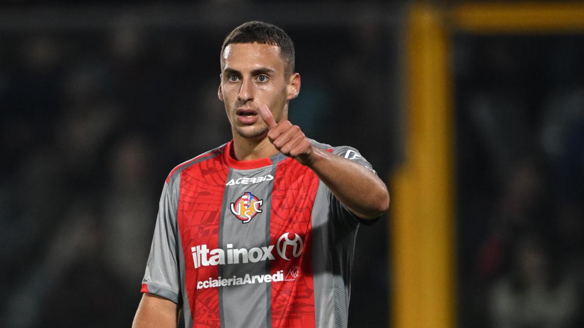 Cremonese, Terracciano a Dazn: "Conosciamo le qualità della Lazio"