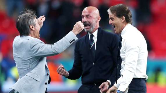 Lazio, Mancini rivela l'emozione più grande: "Non si può battere"