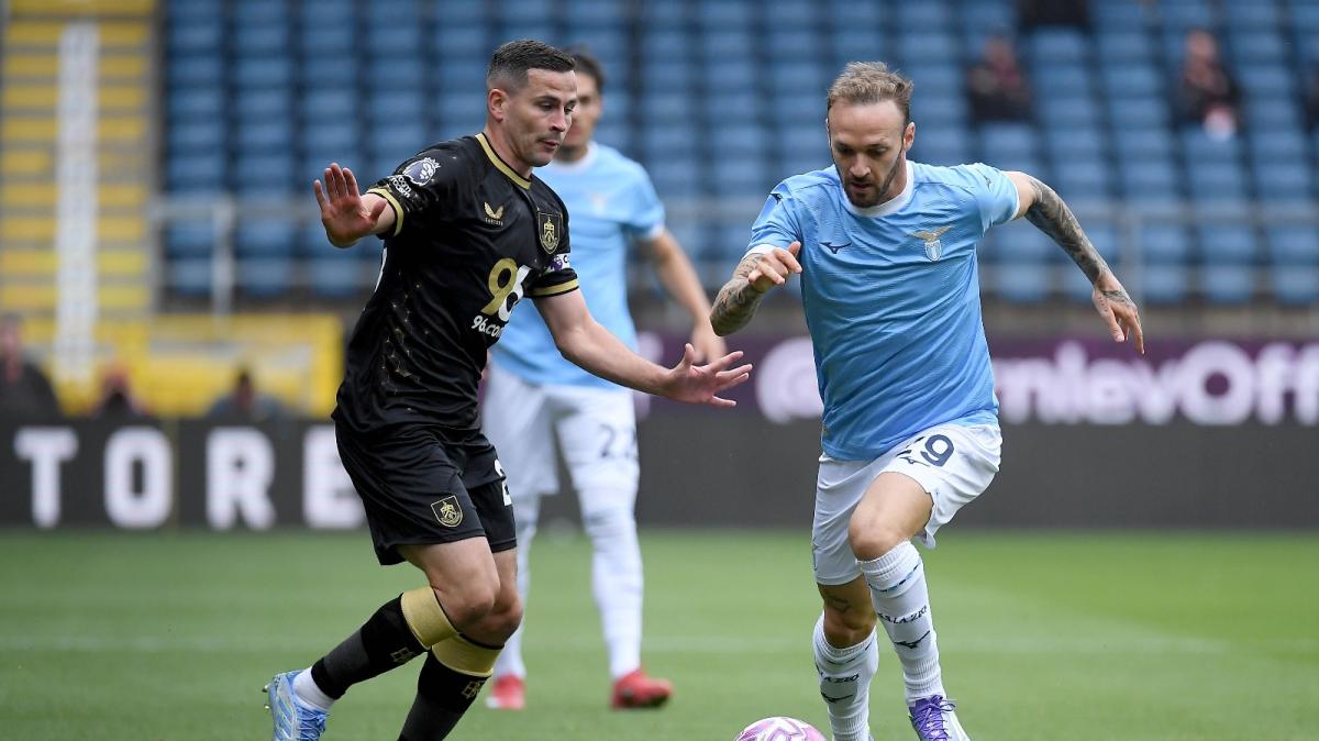 Lazio | Rilancio Lazzari, la sosta per candidarsi per l'Atalanta: la situazione