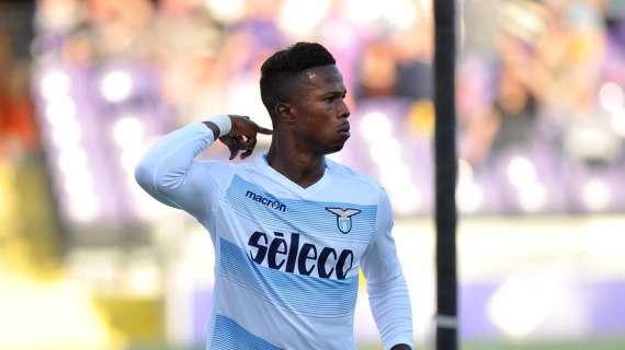 Ex Lazio | Keita è di nuovo svincolato: ora può tornare in Spagna