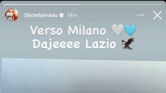 Lazio, c'è un tifoso super in viaggio verso il Meazza: ecco chi è