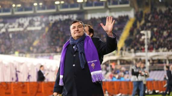 Fiorentina, Joe Barone: “Stiamo lavorando per far tornare i tifosi allo stadio”