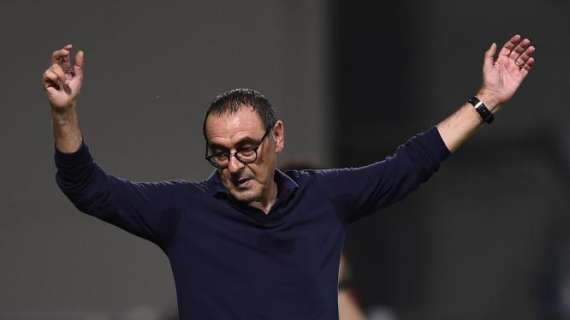 Juventus, vertice della dirigenza: Sarri si gioca il futuro con la Lazio