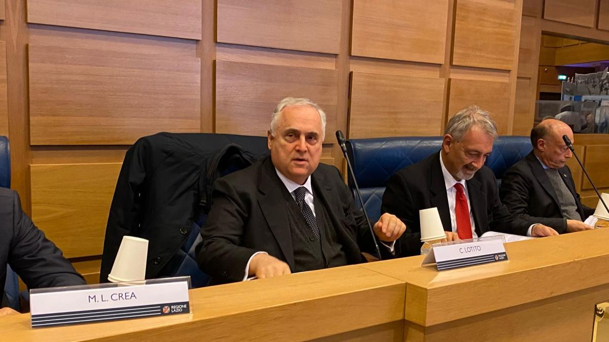 Lazio, De Grandis (Sky) denuncia: "Non ci sono prospettive! E Lotito..."