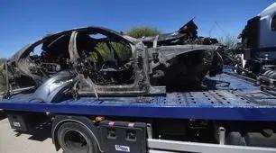 Morte Reyes: “Al momento dell’incidente andava a 237 Km/h”