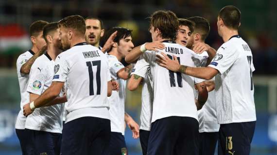 Euro 2020, il calendario completo dell'Italia: tutto quello che c'è da sapere