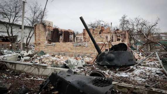 Guerra Ucraina, il sindaco di Kherson: "Città in mano ai russi"